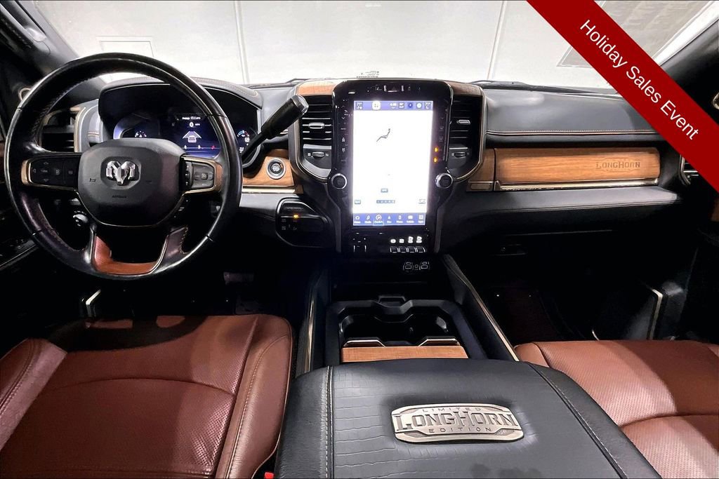 Used 2023 RAM 2500 Limited image 18