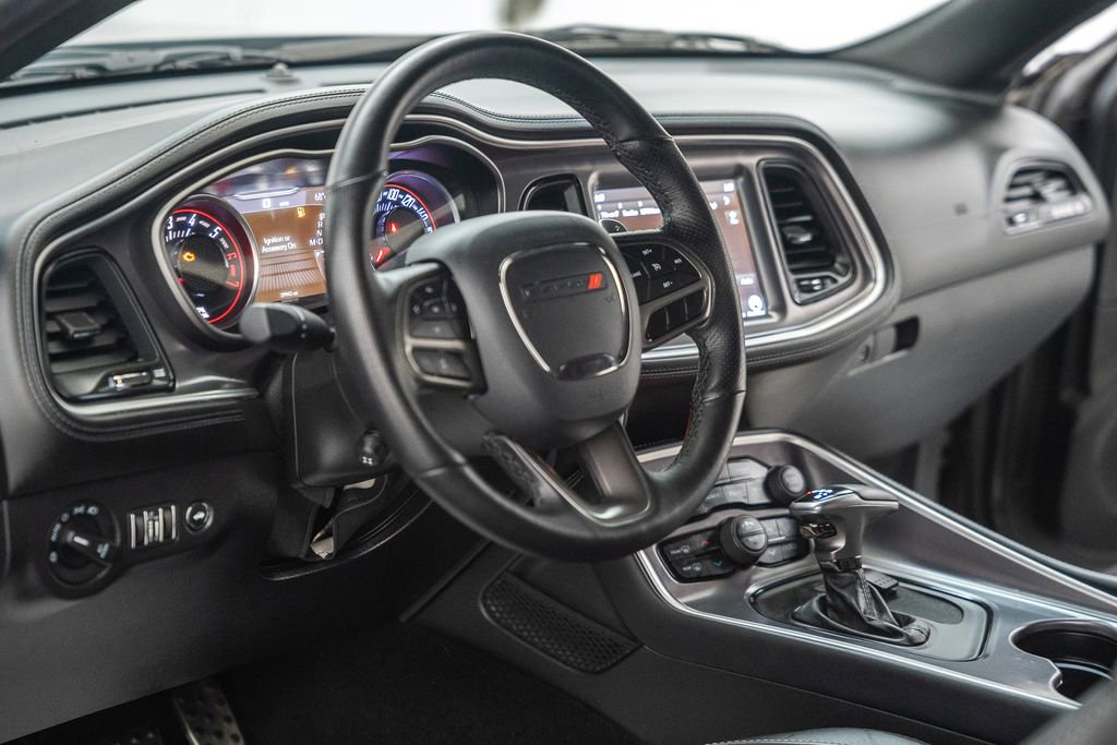Used 2021 Dodge Challenger R/T Scat Pack w/ Plus Package image 26
