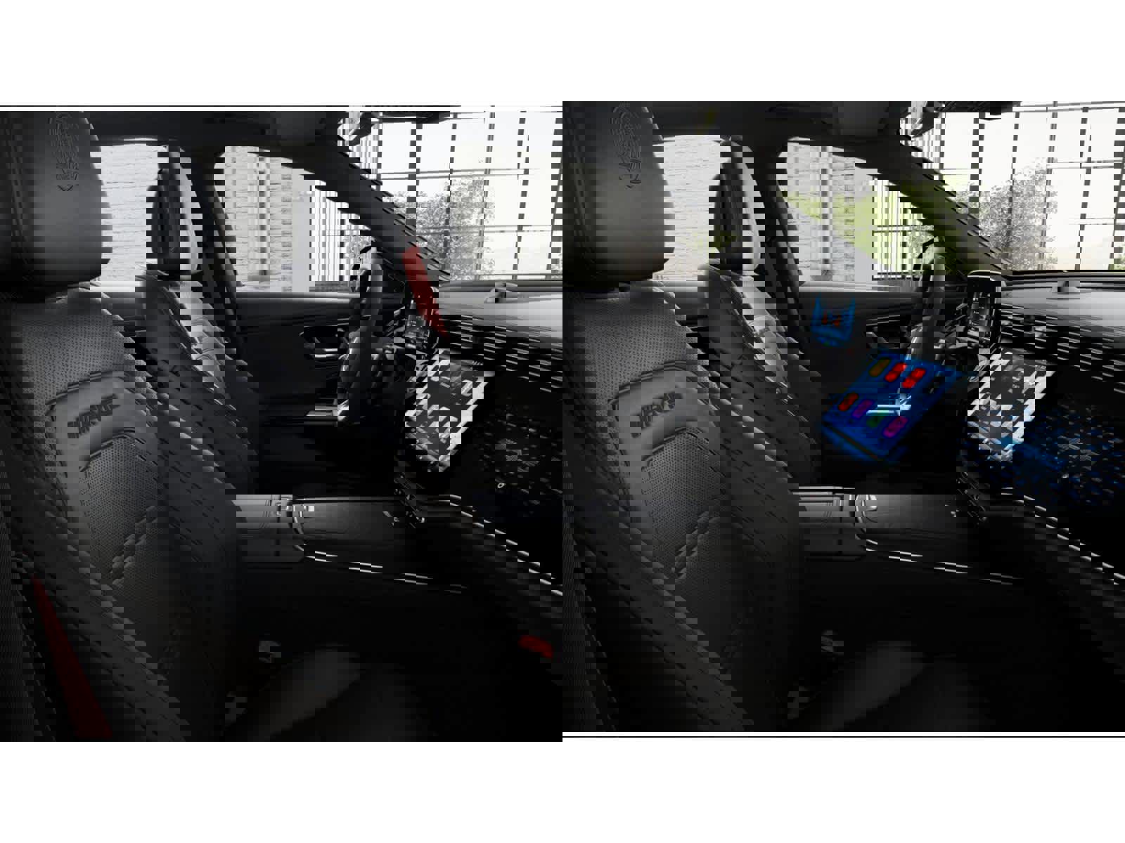 New 2026 Mercedes-Benz E 53 AMG e 4MATIC Sedan image 3