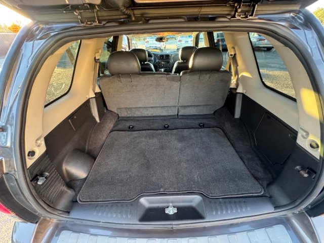 Used 2008 Chevrolet TrailBlazer LT w/ Sun And Sound Package image 11