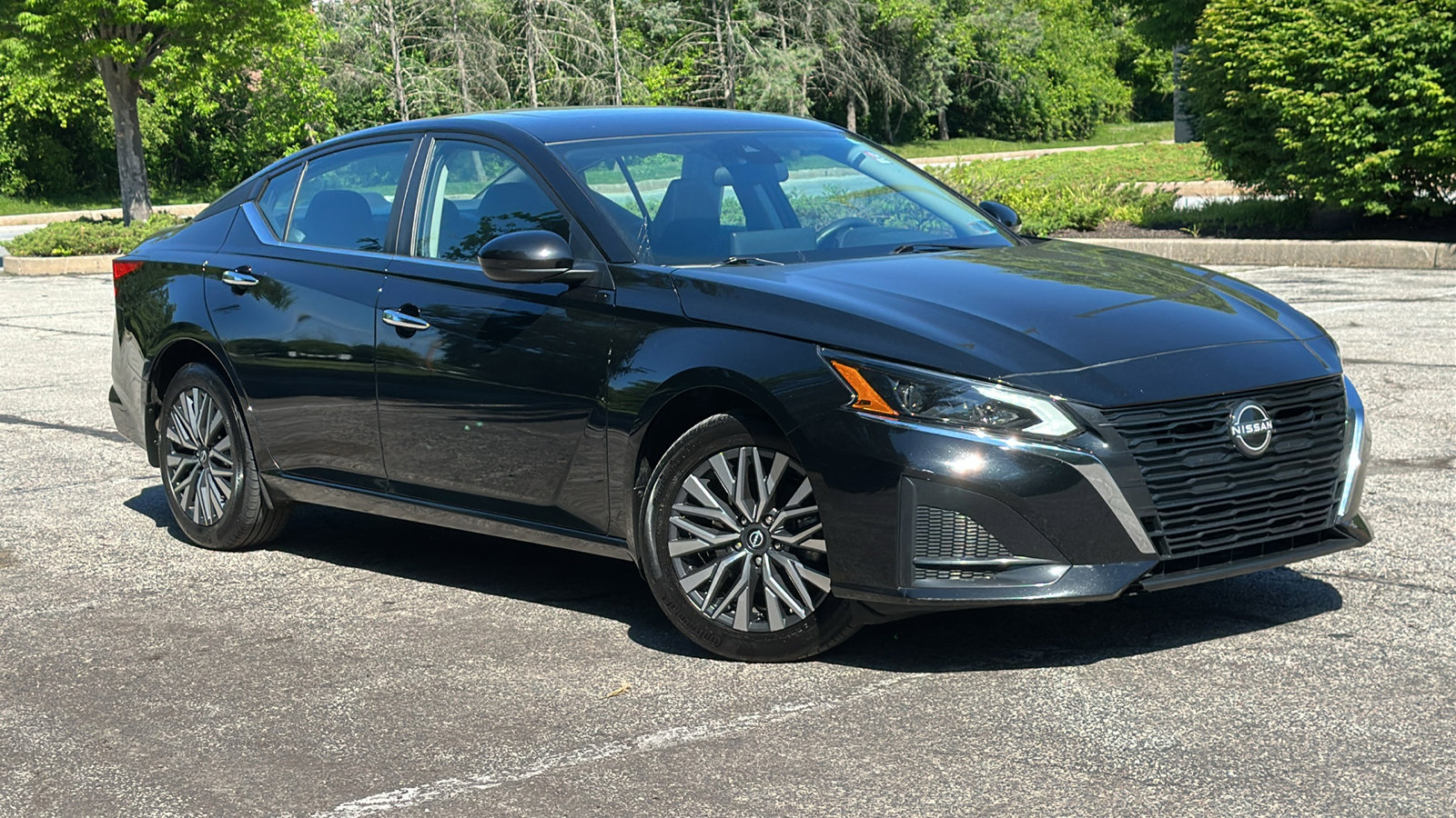 Certified 2024 Nissan Altima 2.5 SV w/ SV Premium Package