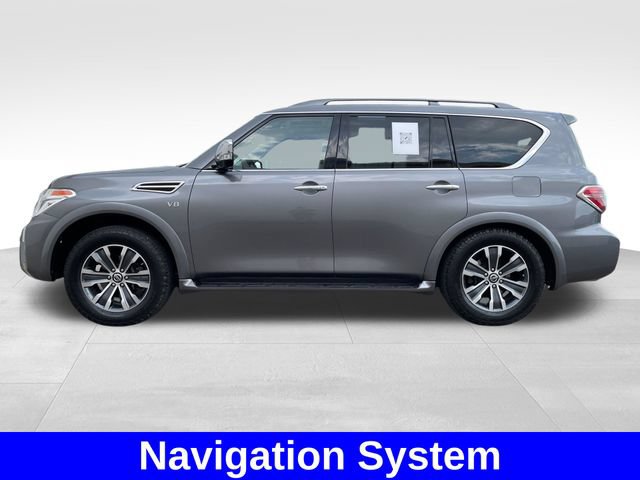 Used 2019 Nissan Armada SL w/ Premium Package AWD/4WD video 2