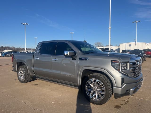 Used 2024 GMC Sierra 1500 Denali w/ Denali Reserve Package