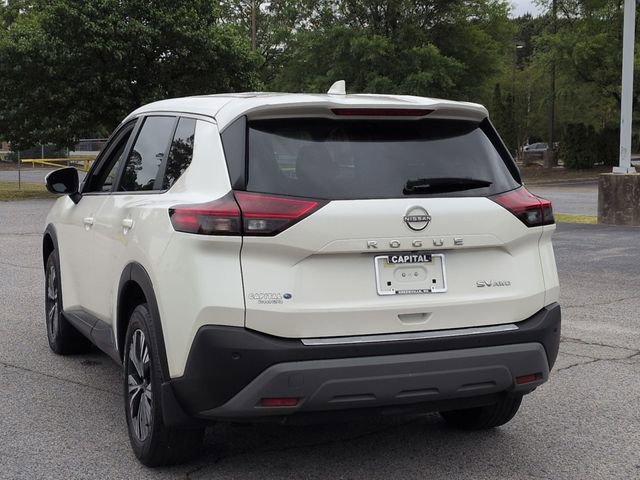 Used 2023 Nissan Rogue SV AWD/4WD image 5