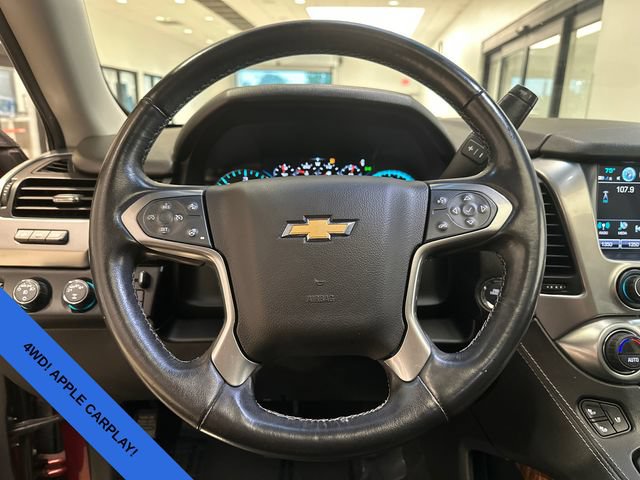 Used 2020 Chevrolet Tahoe Premier AWD/4WD image 21
