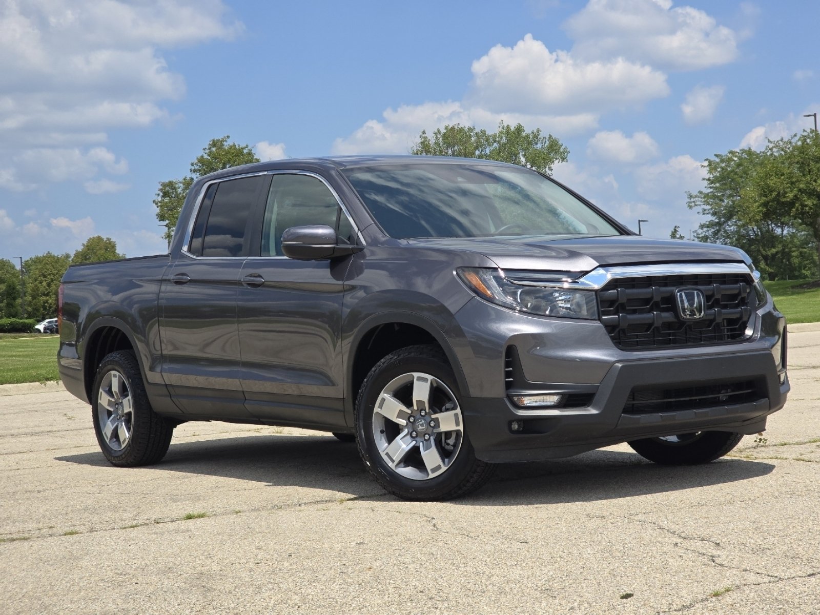 Used 2026 Honda Ridgeline RTL image 2