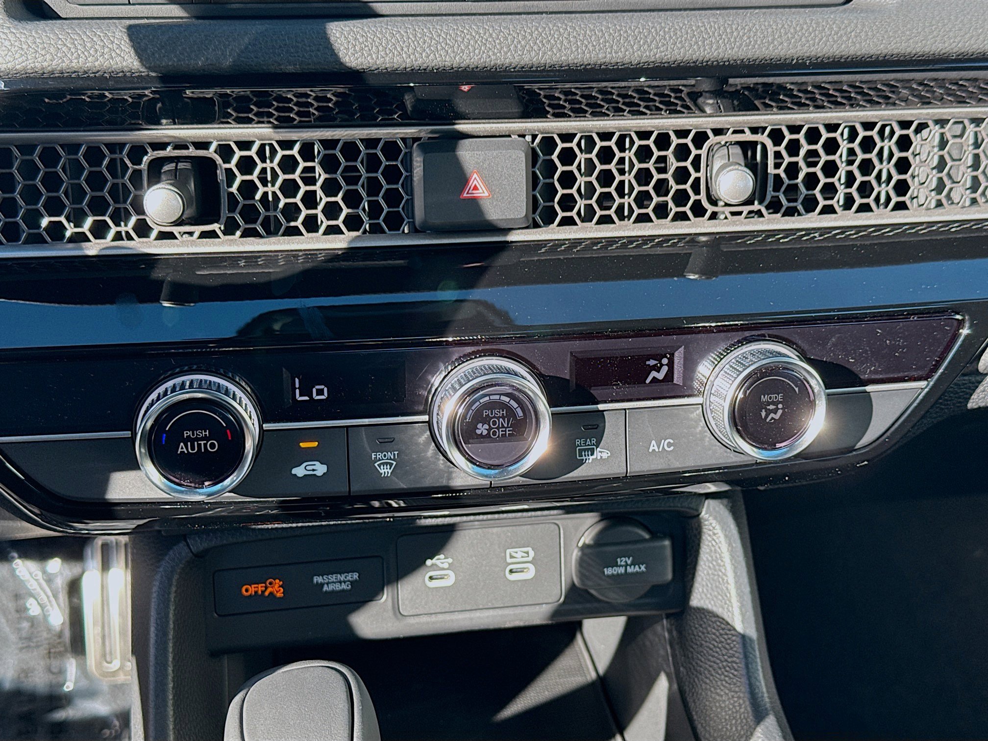 New 2026 Honda Civic Sport image 14