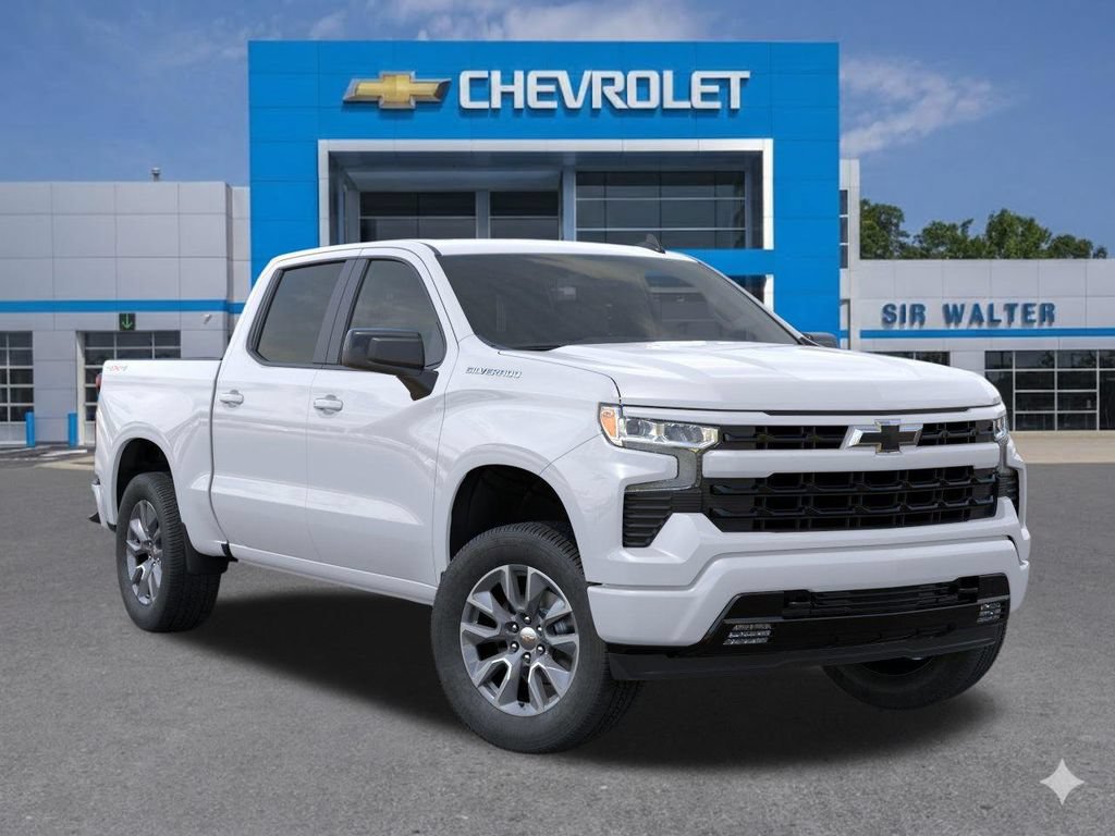 New 2026 Chevrolet Silverado 1500 RST w/ Convenience Package II AWD/4WD image 7