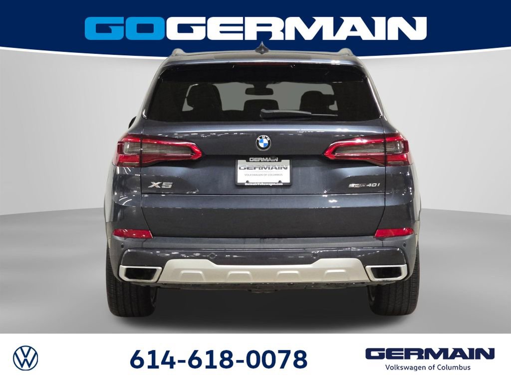 Used 2020 BMW X5 sDrive40i w/ Premium Package image 11