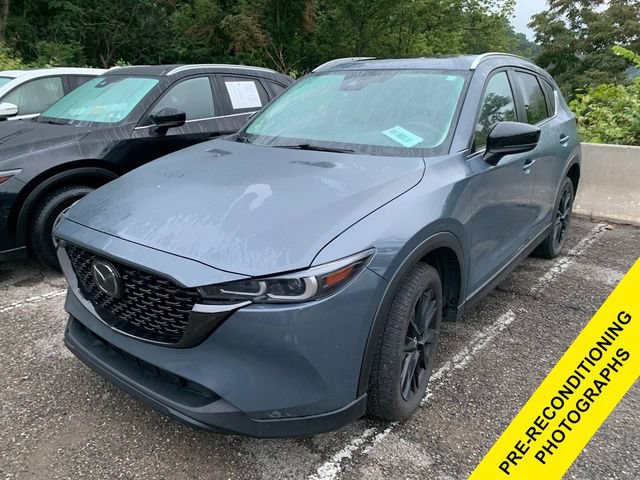 Used 2022 MAZDA CX-5 Carbon Edition