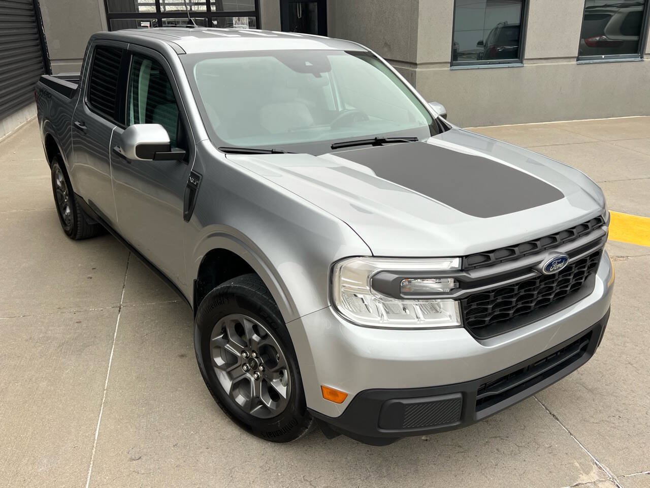 Used 2023 Ford Maverick XLT w/ Equipment Group 300A Standard AWD/4WD image 6