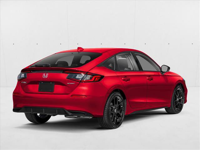 New 2026 Honda Civic Sport image 2
