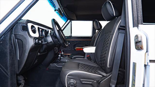 Used 1988 Jeep Grand Wagoneer image 34