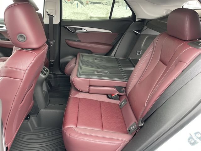 New 2026 Buick Envision Sport Touring AWD/4WD image 23