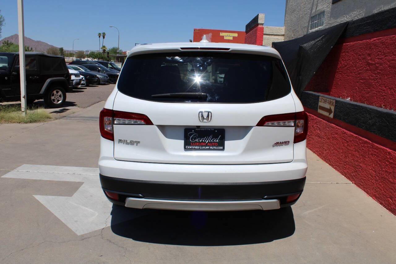 Used 2021 Honda Pilot EX-L image 6