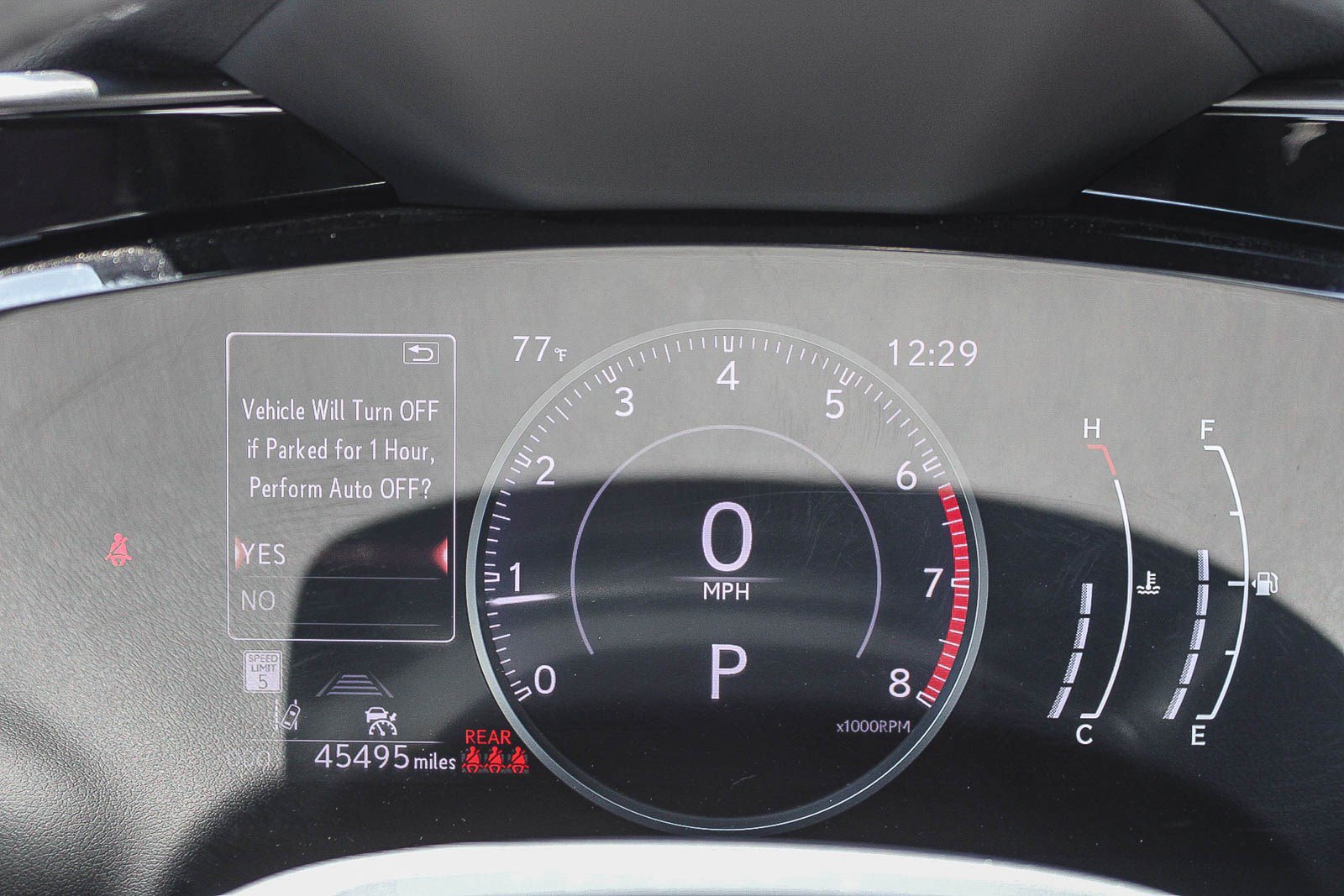 Used 2024 Lexus NX 350 AWD w/ Vision Package image 25