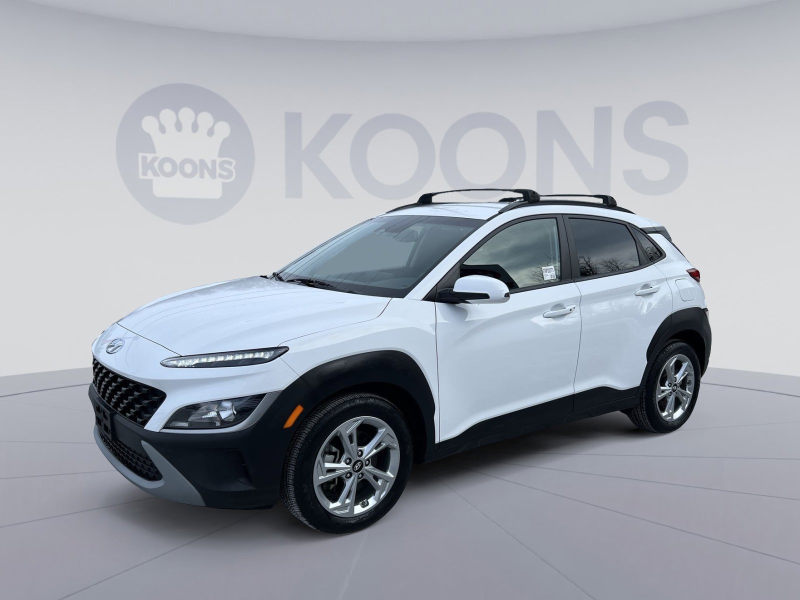 Used 2023 Hyundai Kona SEL image 1