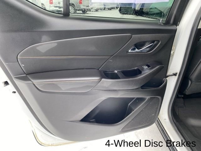 Used 2020 Chevrolet Traverse RS image 29