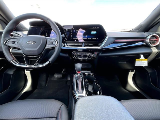 New 2026 Chevrolet Trax RS w/ Sunroof Package image 11
