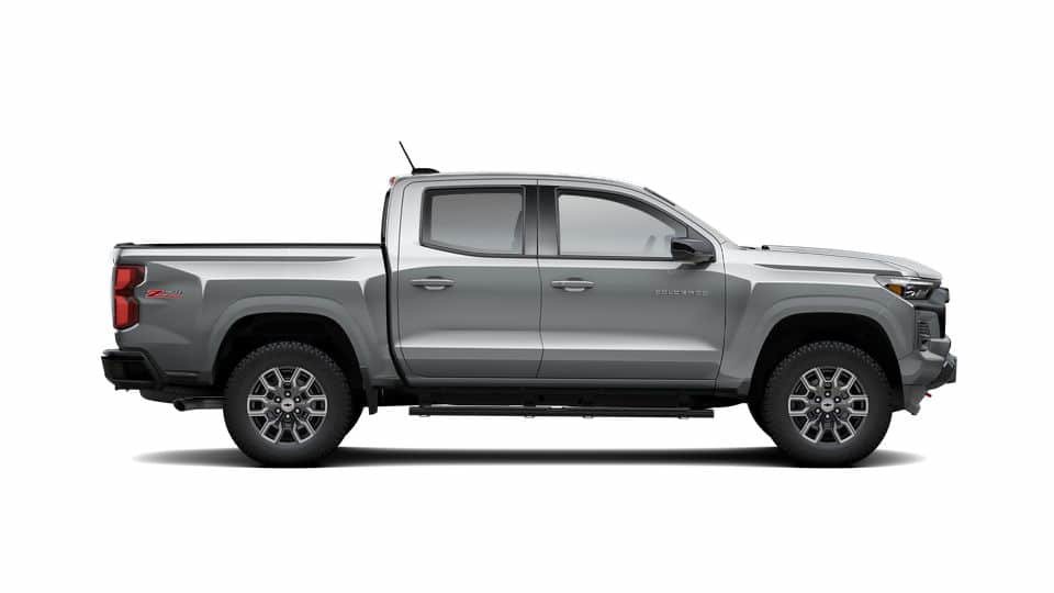 New 2026 Chevrolet Colorado Z71 AWD/4WD image 36