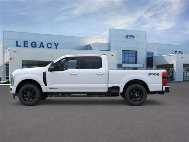 New 2026 Ford F250 Lariat w/ Black Appearance Package image 3