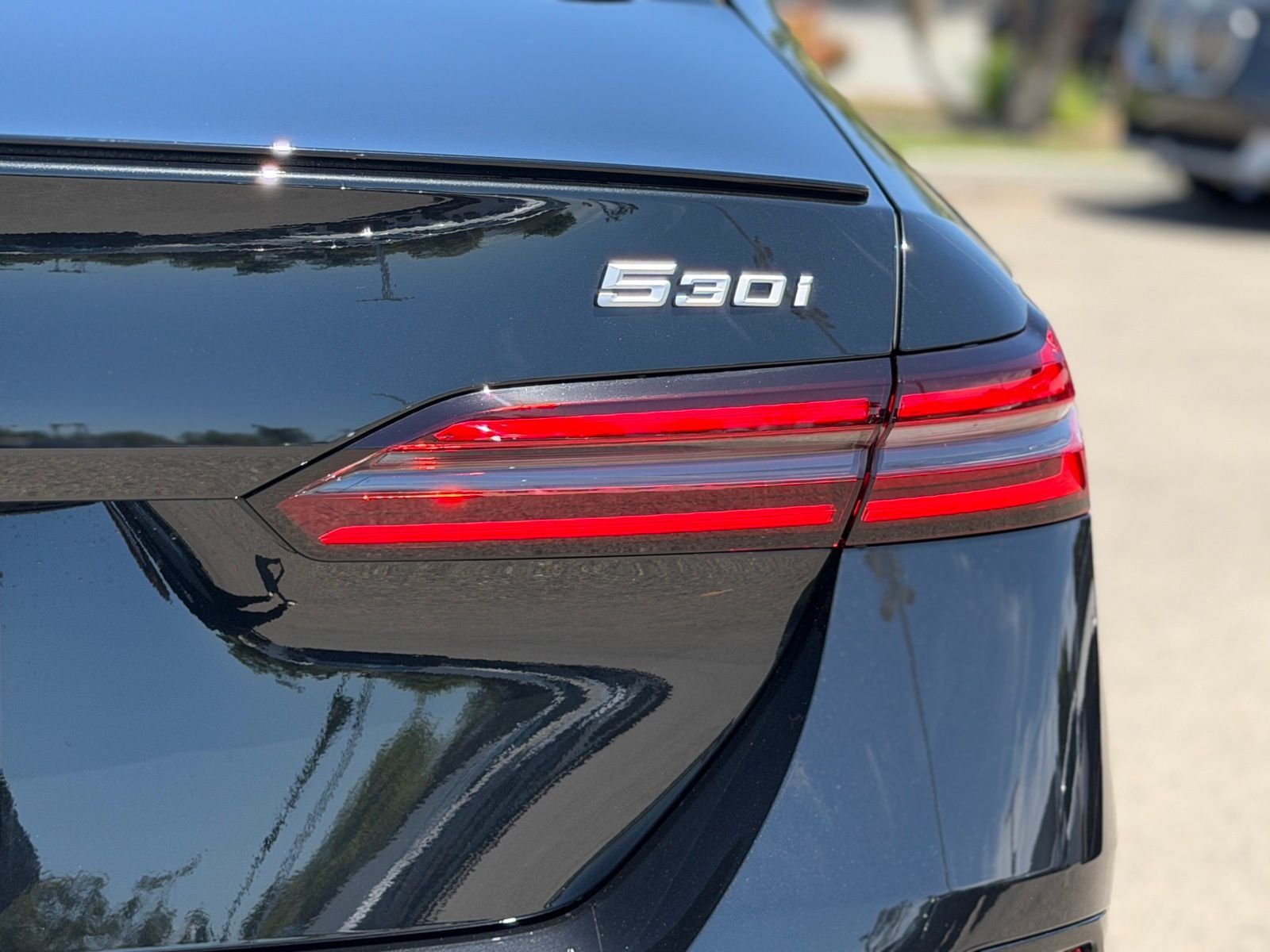 New 2026 BMW 530i RWD image 14