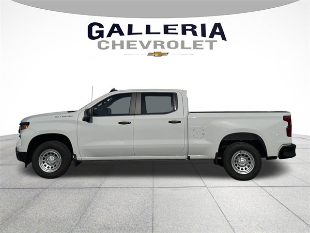 New 2026 Chevrolet Silverado 1500 W/T w/ WT Value Package image 4