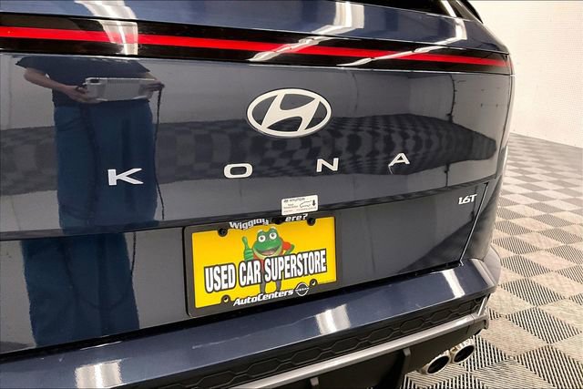 Used 2025 Hyundai Kona N Line S image 9