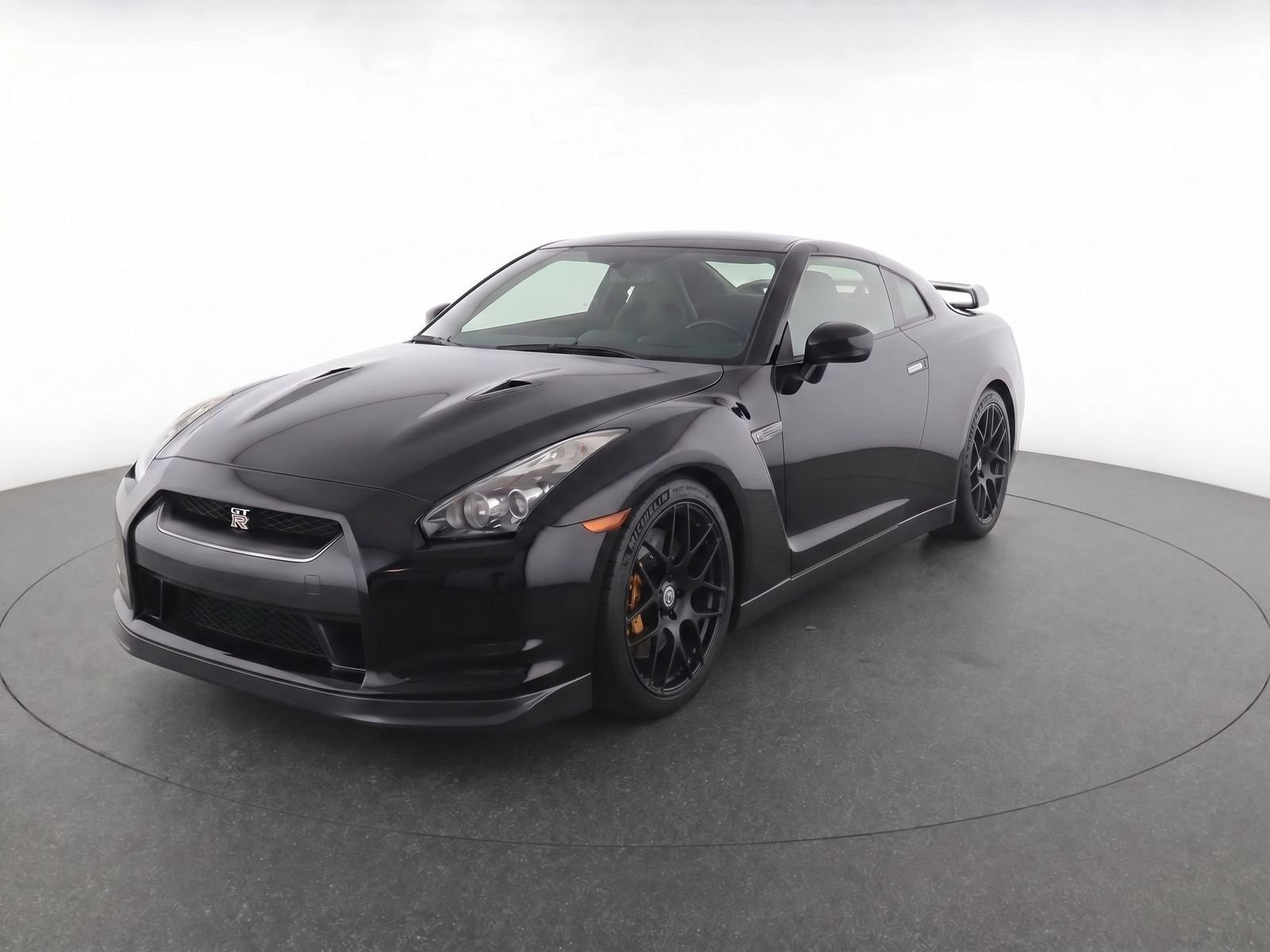 Used 2009 Nissan GT-R Premium