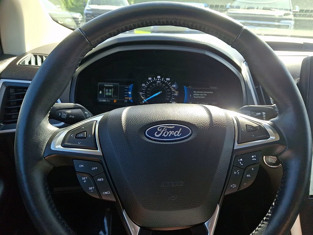 Certified 2023 Ford Edge SEL w/ Convenience Package AWD/4WD image 18