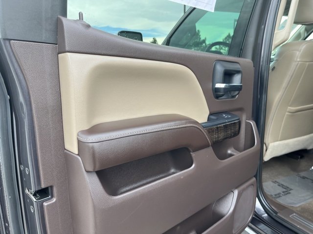 Used 2016 GMC Sierra 2500 Denali w/ Duramax Plus Package image 17