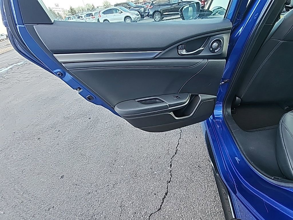 Used 2020 Honda Civic Sport Touring image 25