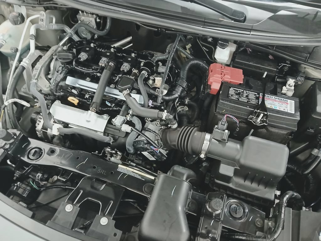 Used 2025 Nissan Versa SV w/ Trunk Package FWD image 27