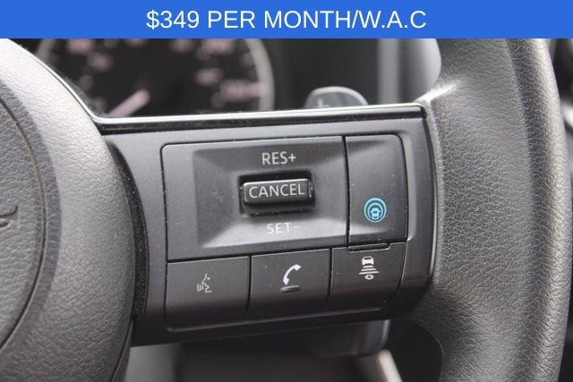 Used 2023 Nissan Rogue SV AWD/4WD image 29