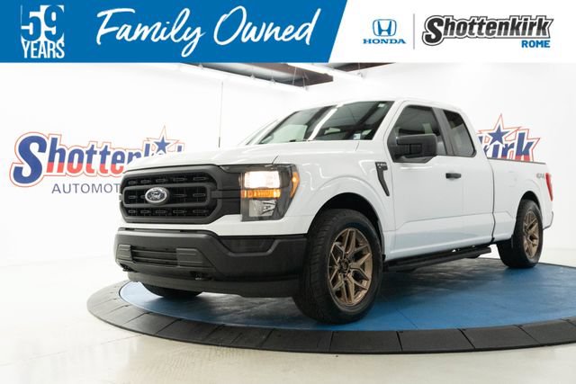 Used 2023 Ford F150 XL