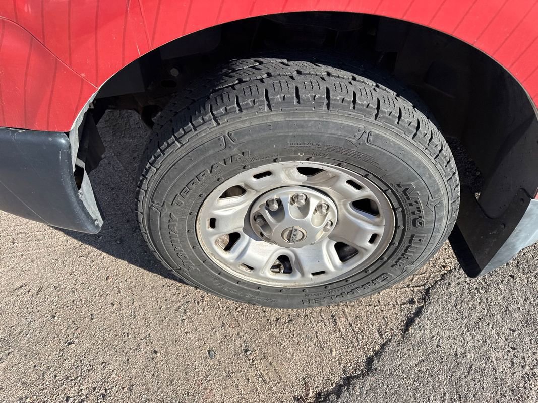 Used 2017 Nissan NV 2500 SV image 19