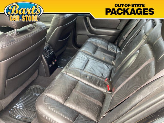 Used 2009 Lincoln MKS AWD image 19