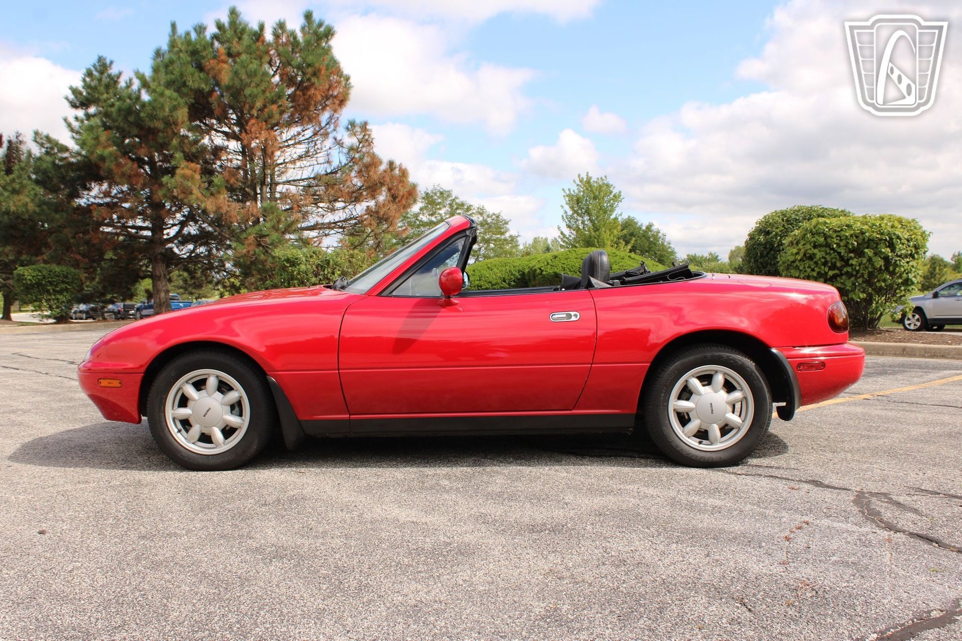 Used 1990 MAZDA MX-5 Miata image 10