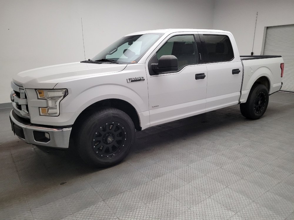 Used 2016 Ford F150 XLT RWD image 2