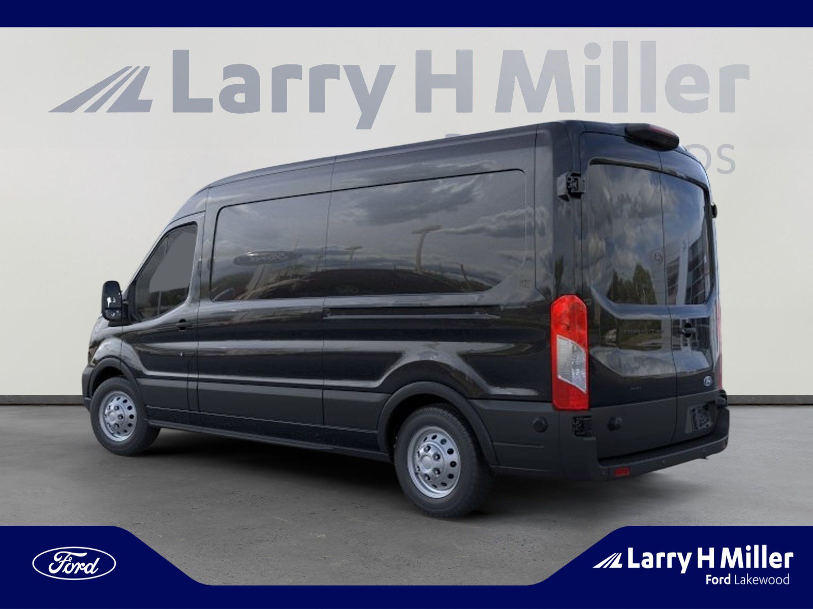 New 2026 Ford Transit 350 148 Medium Roof AWD image 4