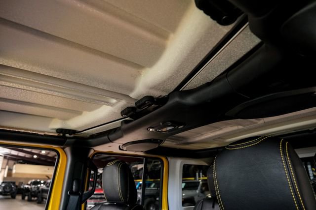 Used 2019 Jeep Wrangler Unlimited Rubicon w/ LED Lighting Group image 17