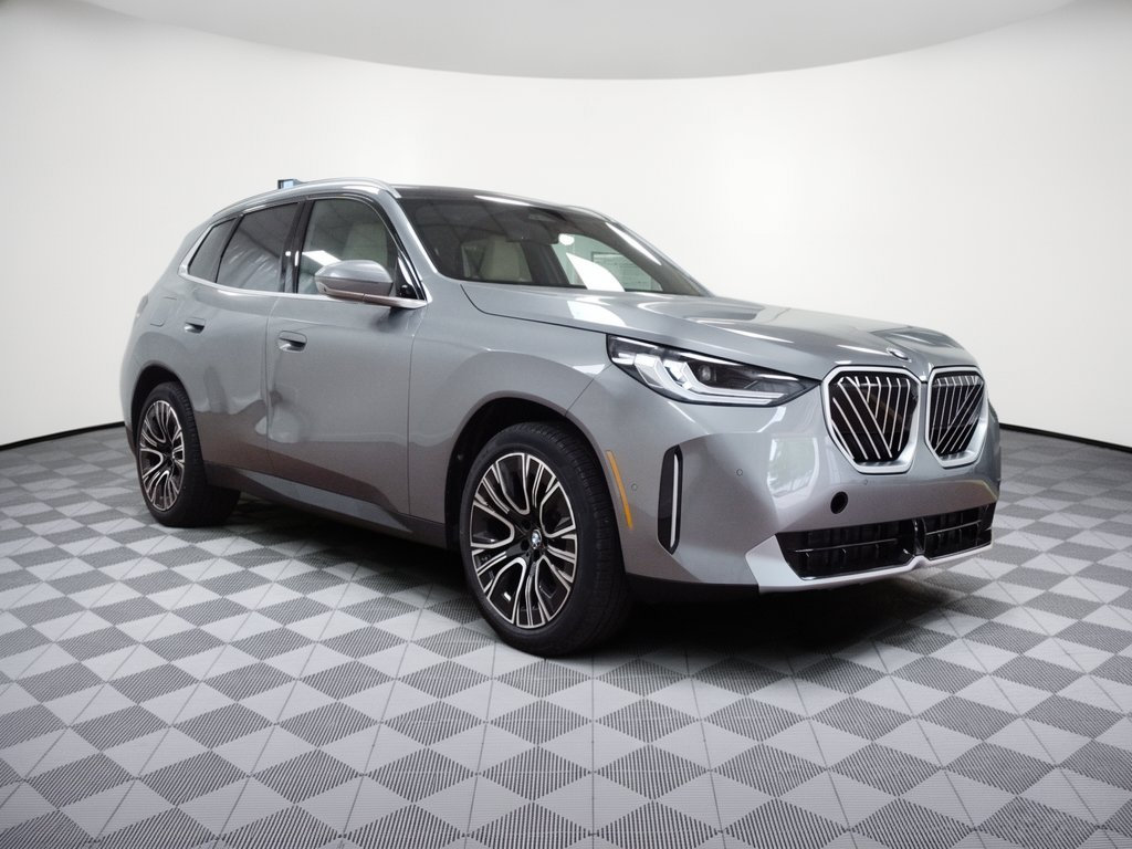 Used 2026 BMW X3 xDrive30i w/ Premium Package AWD/4WD image 7