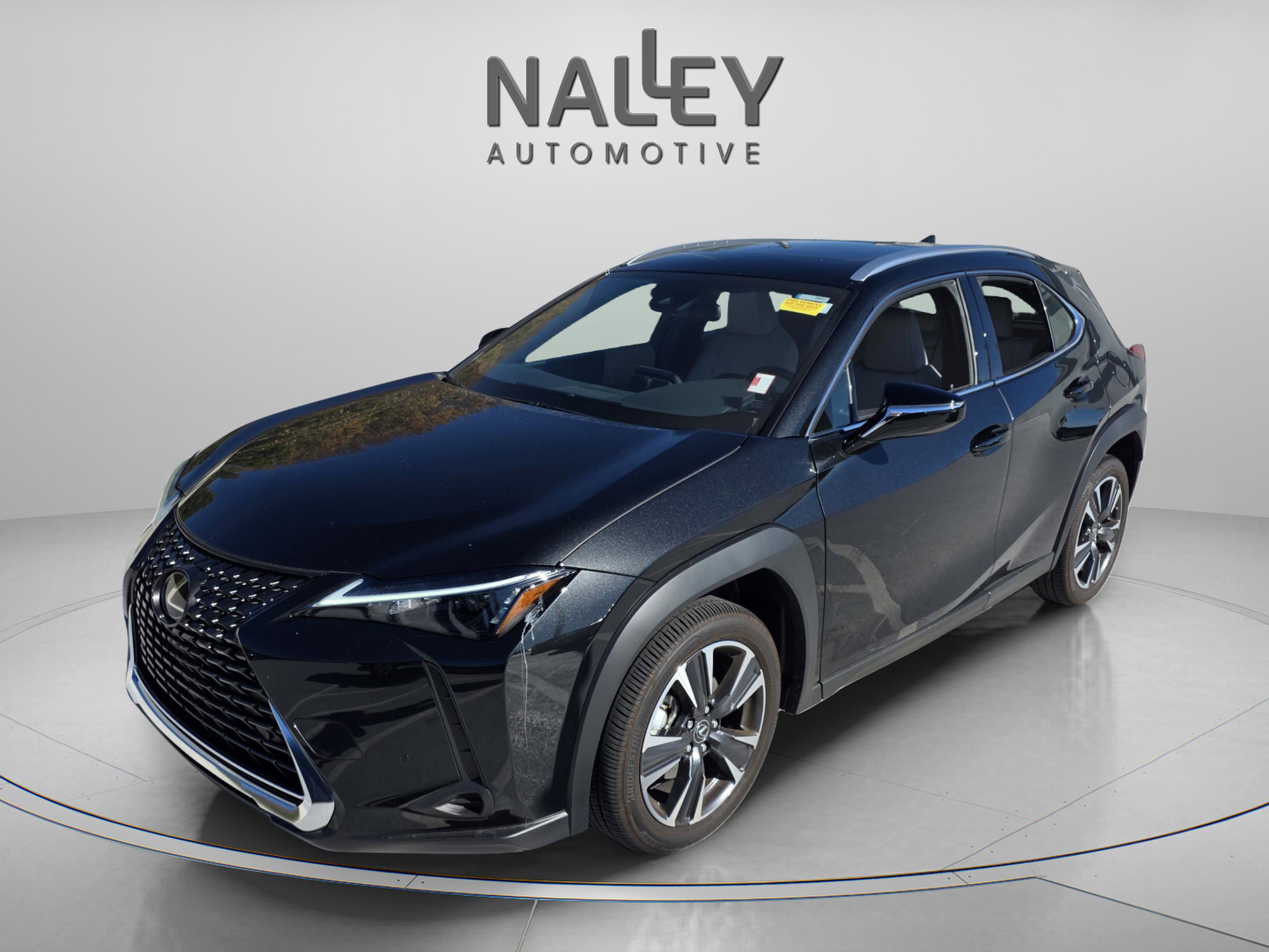 Used 2024 Lexus UX 250h FWD