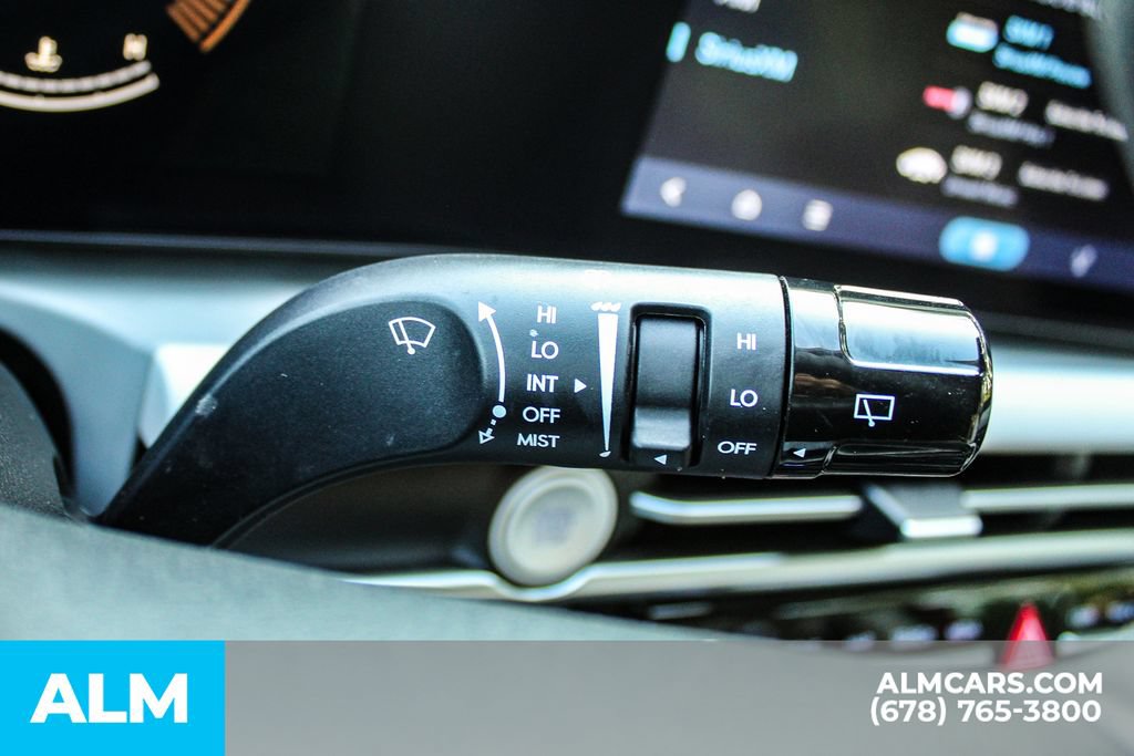 Used 2025 Hyundai Tucson SEL FWD image 30
