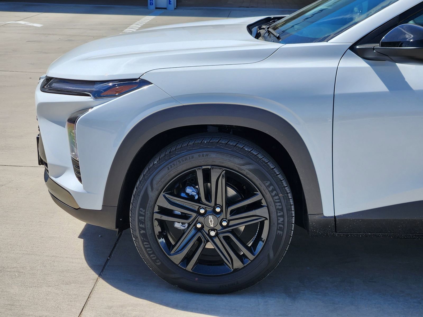 New 2026 Chevrolet Trax ACTIV w/ Driver Confidence Package image 13