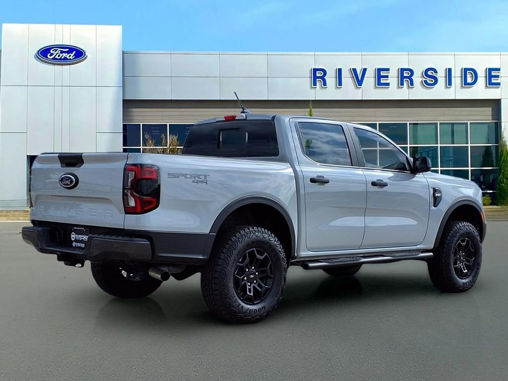 New 2026 Ford Ranger XLT AWD/4WD image 7