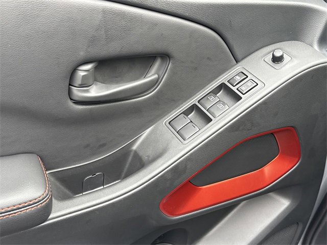 New 2026 Nissan Frontier PRO-4X image 9