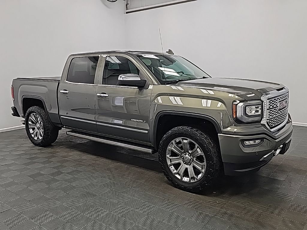 Used 2018 GMC Sierra 1500 Denali w/ Denali Ultimate Package image 2