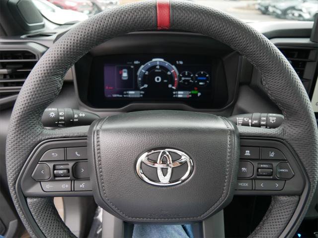 Certified 2025 Toyota Sequoia TRD Pro image 26