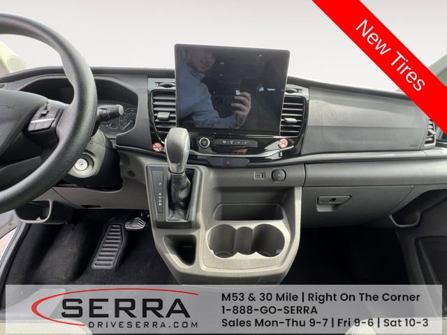 Used 2024 Ford Transit 350 XLT image 11